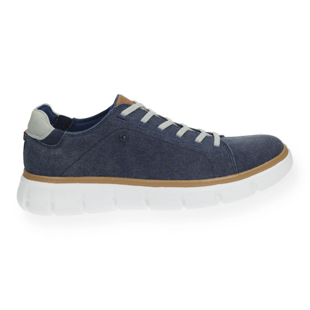 Tata Italia Sneakers in ecopelle con cuciture a vista Sottocosto