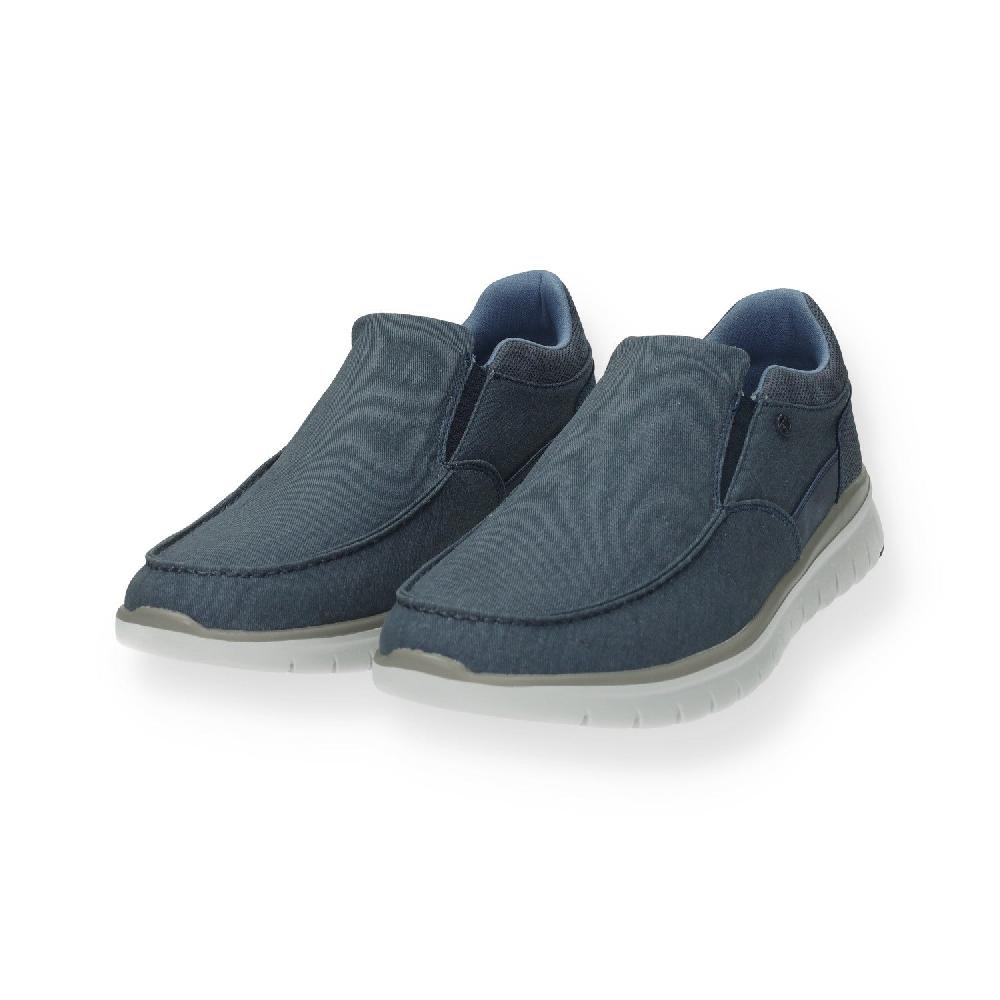 Tata Italia Mocassini con suola dentellata.sottopiede in Memory Active Offerta