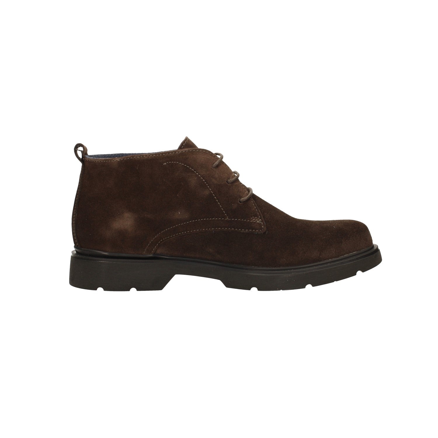 Tata Italia Polacchine in vero suede son cuola in gomma. Made in Italy Saldi Di Fabbrica