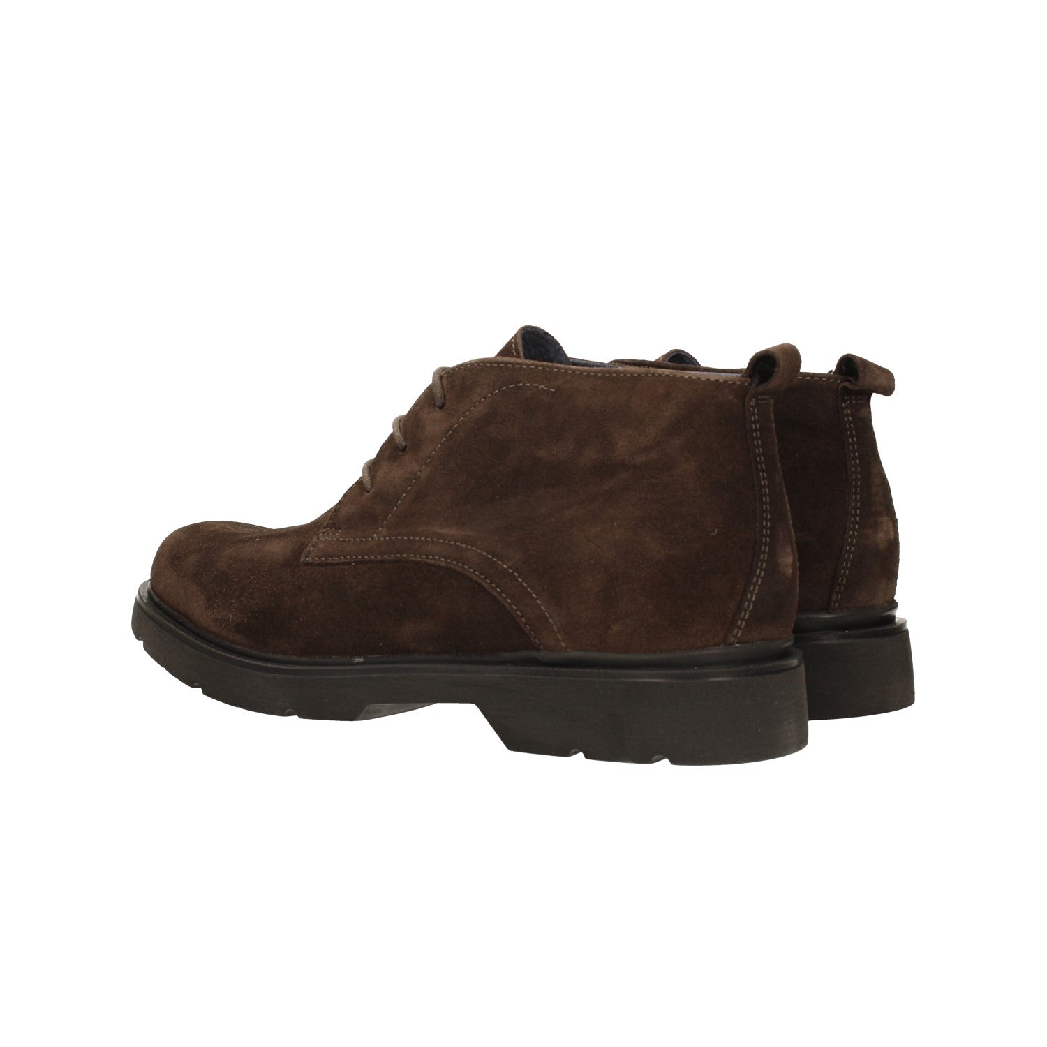 Tata Italia Polacchine in vero suede son cuola in gomma. Made in Italy Saldi Di Fabbrica