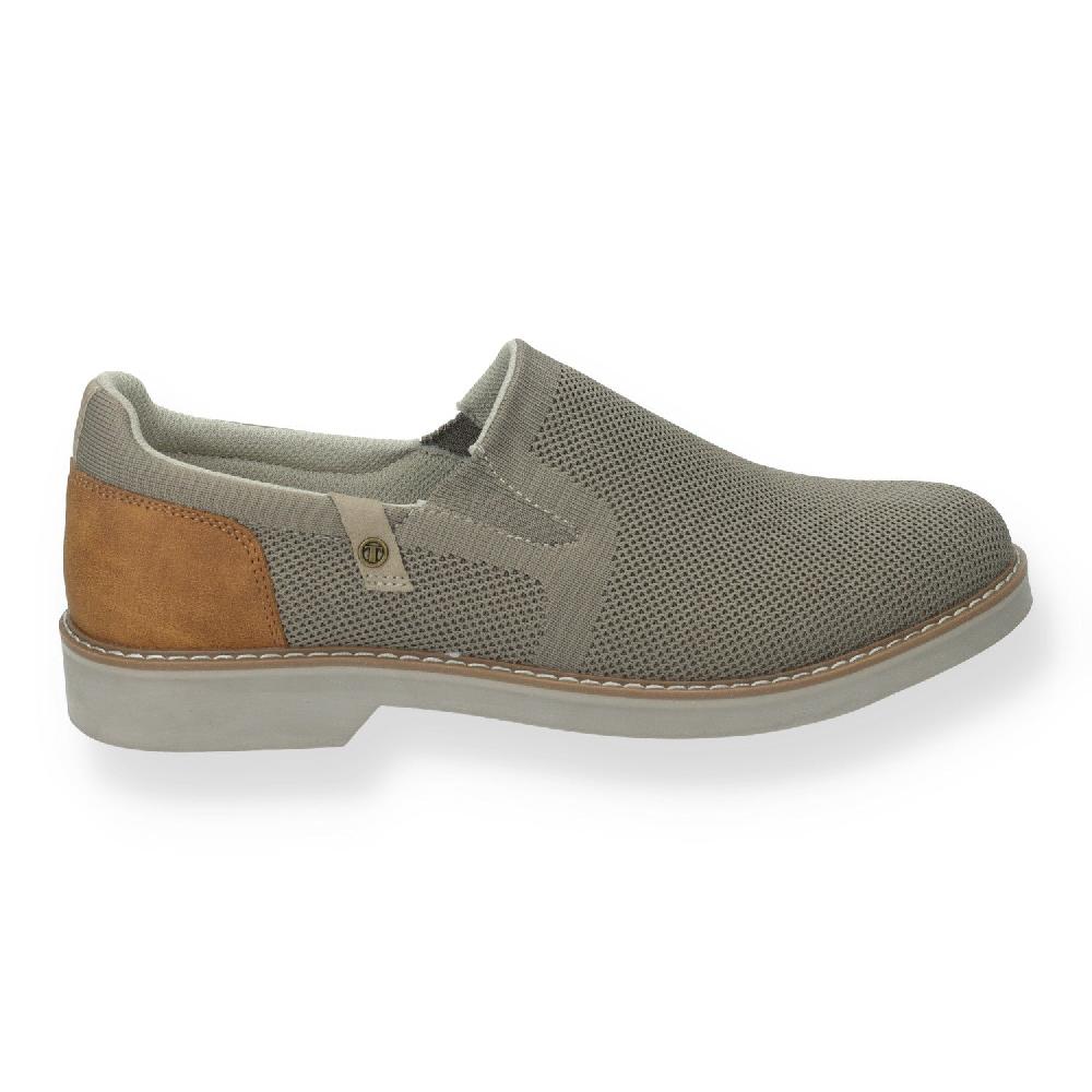Tata Italia Mocassini in tessuto stretch. sottopiede in Memory Active In Saldo