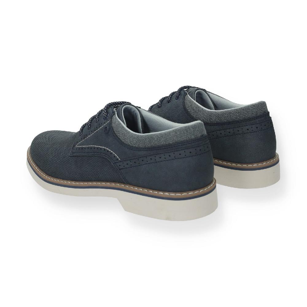 Tata Italia Derby semi brogue.sottopiede in Memory Active Nuova