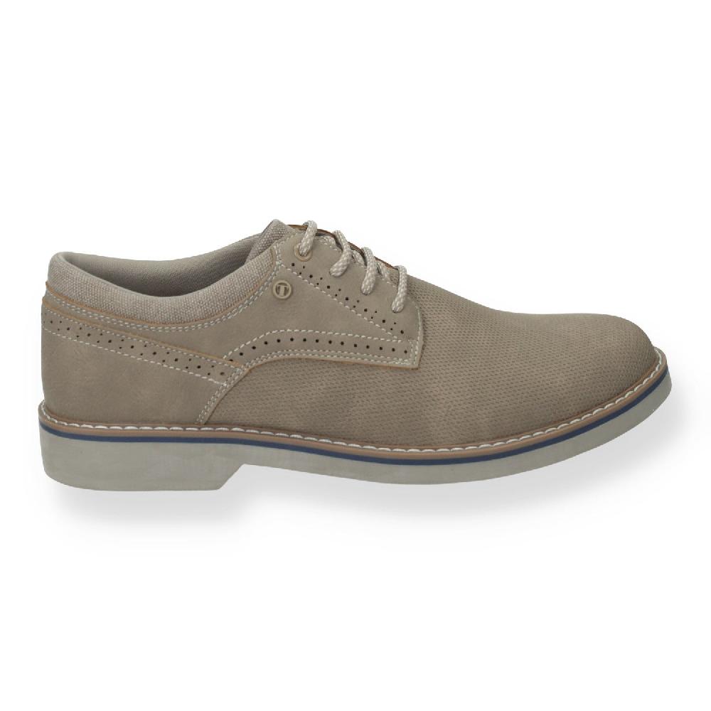 Tata Italia Derby semi brogue.sottopiede in Memory Active Nuova