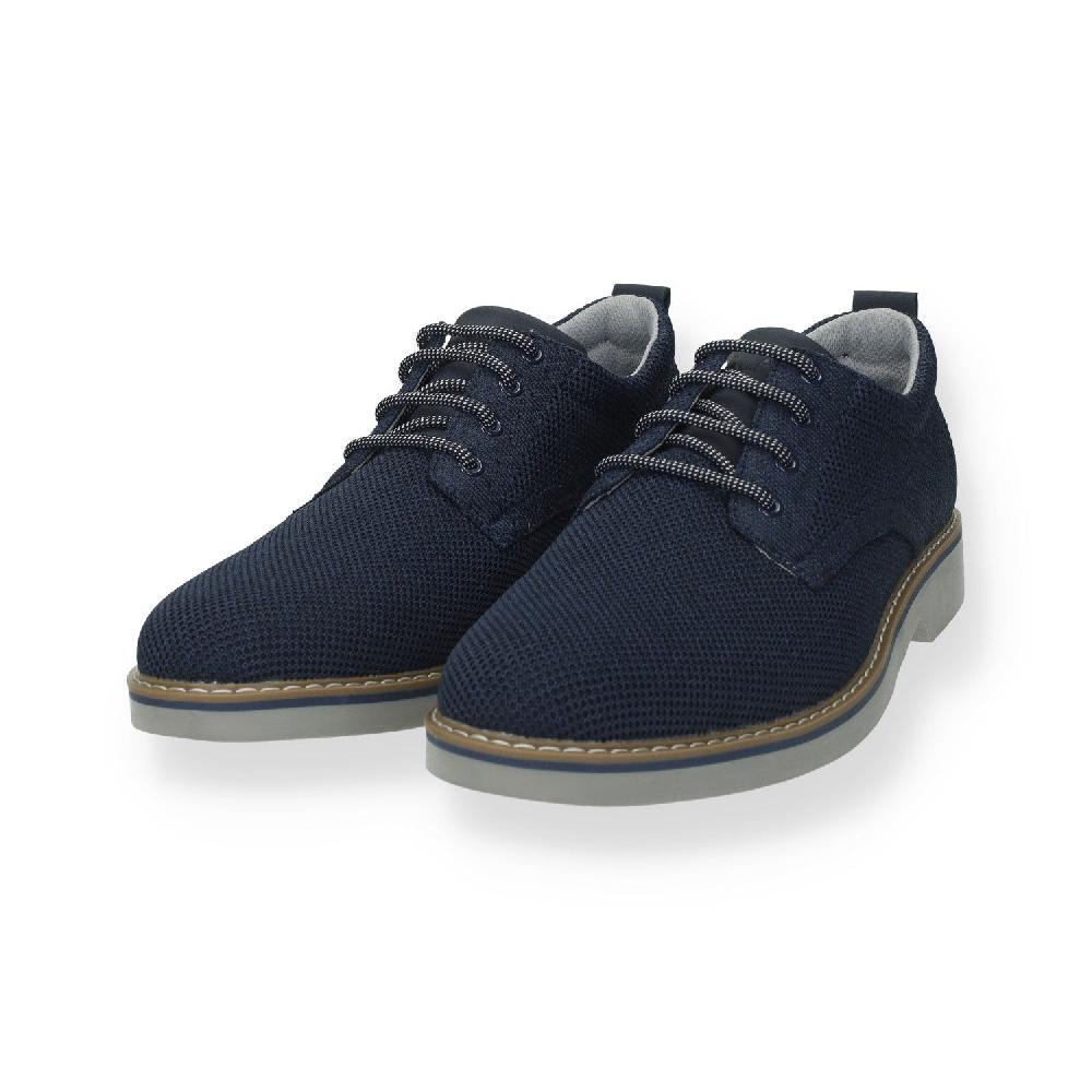 Tata Italia Derby con trama intagliata.sottopiede in Memory Active Moda