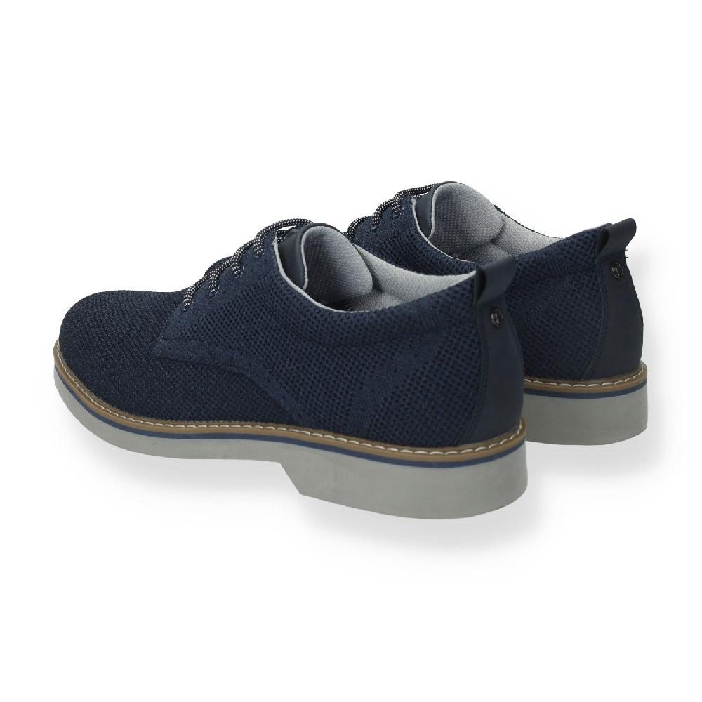 Tata Italia Derby con trama intagliata.sottopiede in Memory Active Moda