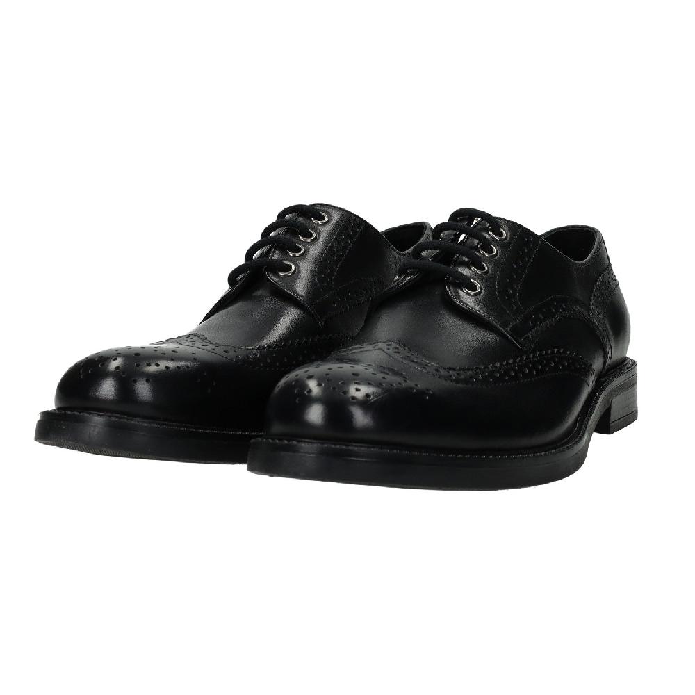 Tata Italia Derby semi brogue in vera pelle Fino Al -60%