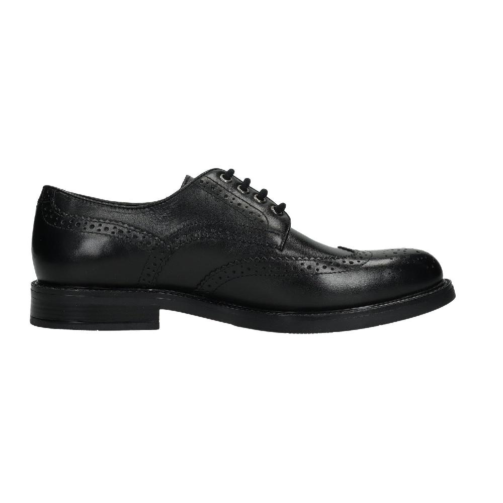 Tata Italia Derby semi brogue in vera pelle Fino Al -60%