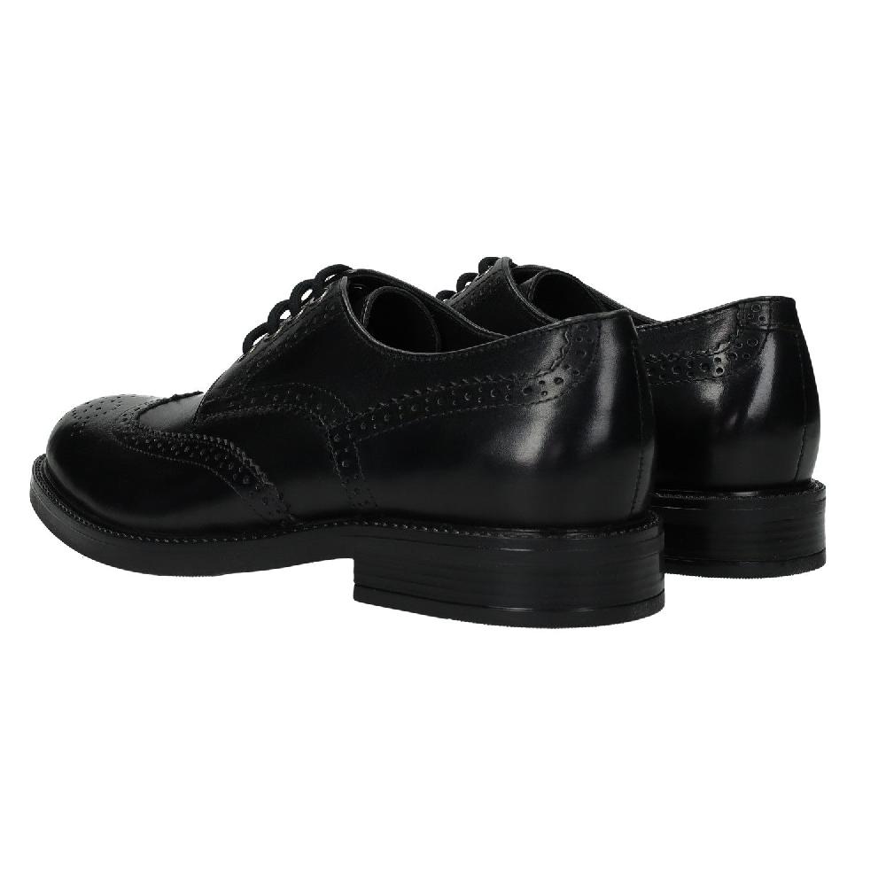 Tata Italia Derby semi brogue in vera pelle Fino Al -60%