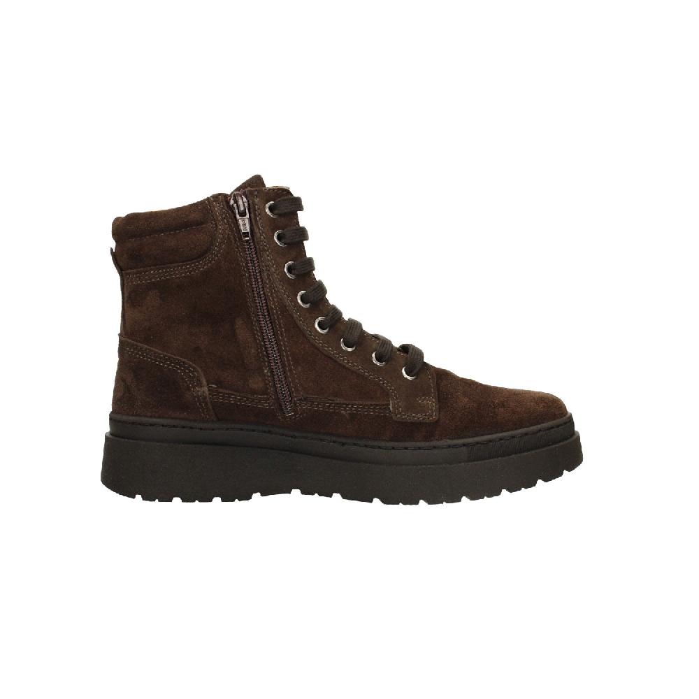 Tata Italia Sneakers alte in vero suede. Made in Italy Nuova