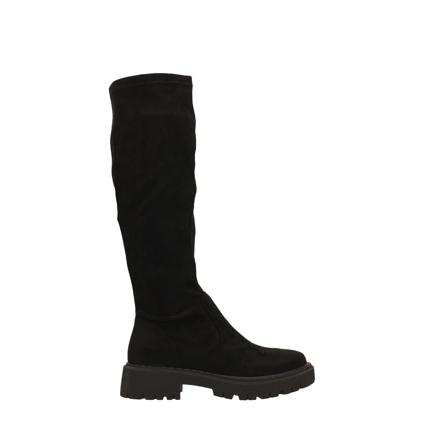 Tata Italia Stivali scamosciati. Tacco alto 4cm Offerta Anniversario
