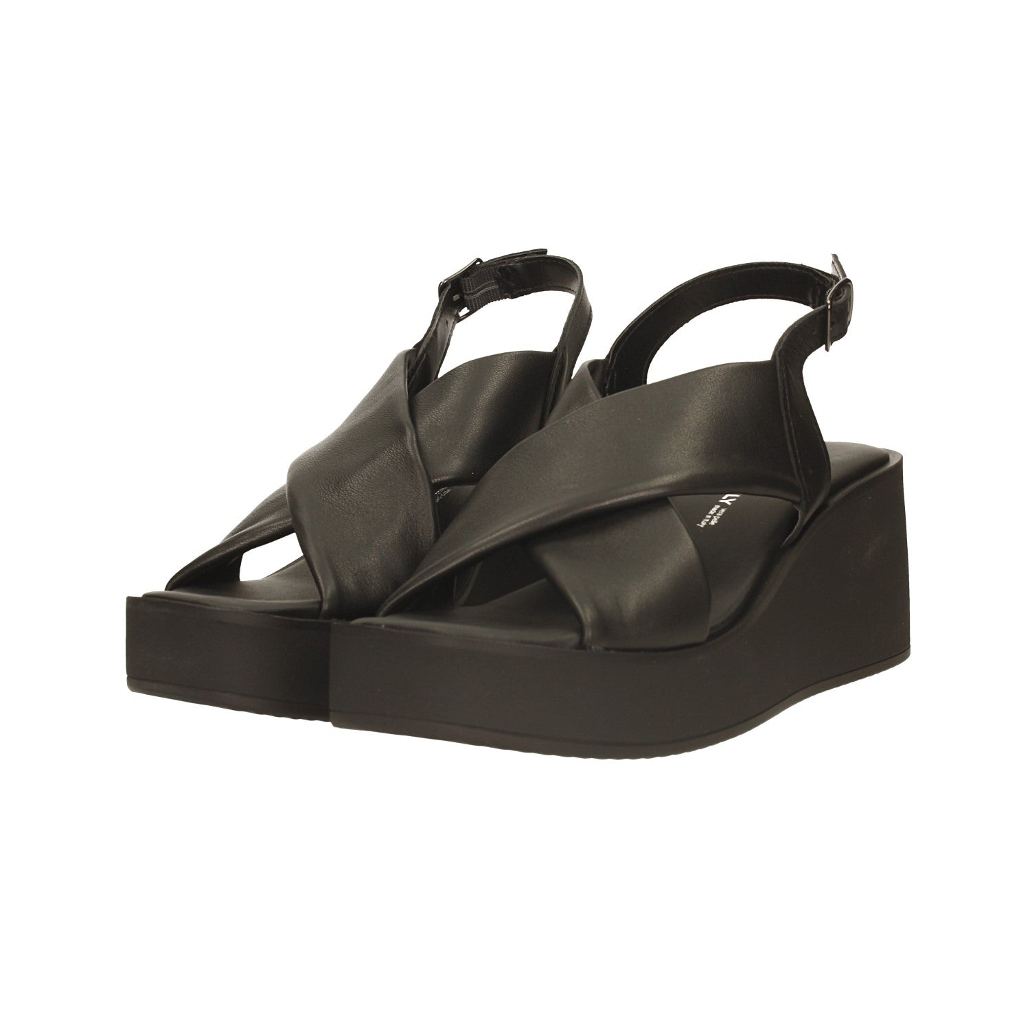 Tata Italia Sandali in vera pelle. Made in Italy. Tacco alto 7.5cm I Più Venduti