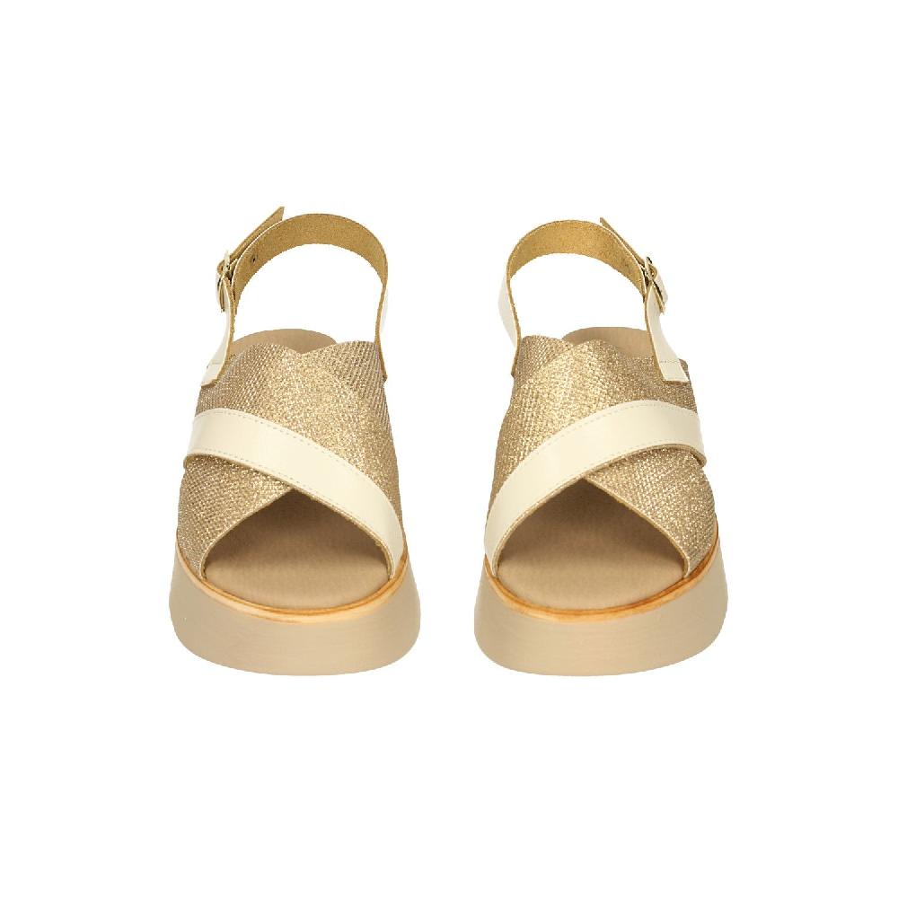 Tata Italia Sandali intrecciati- Tacco alto 3 cm Vendite Flash