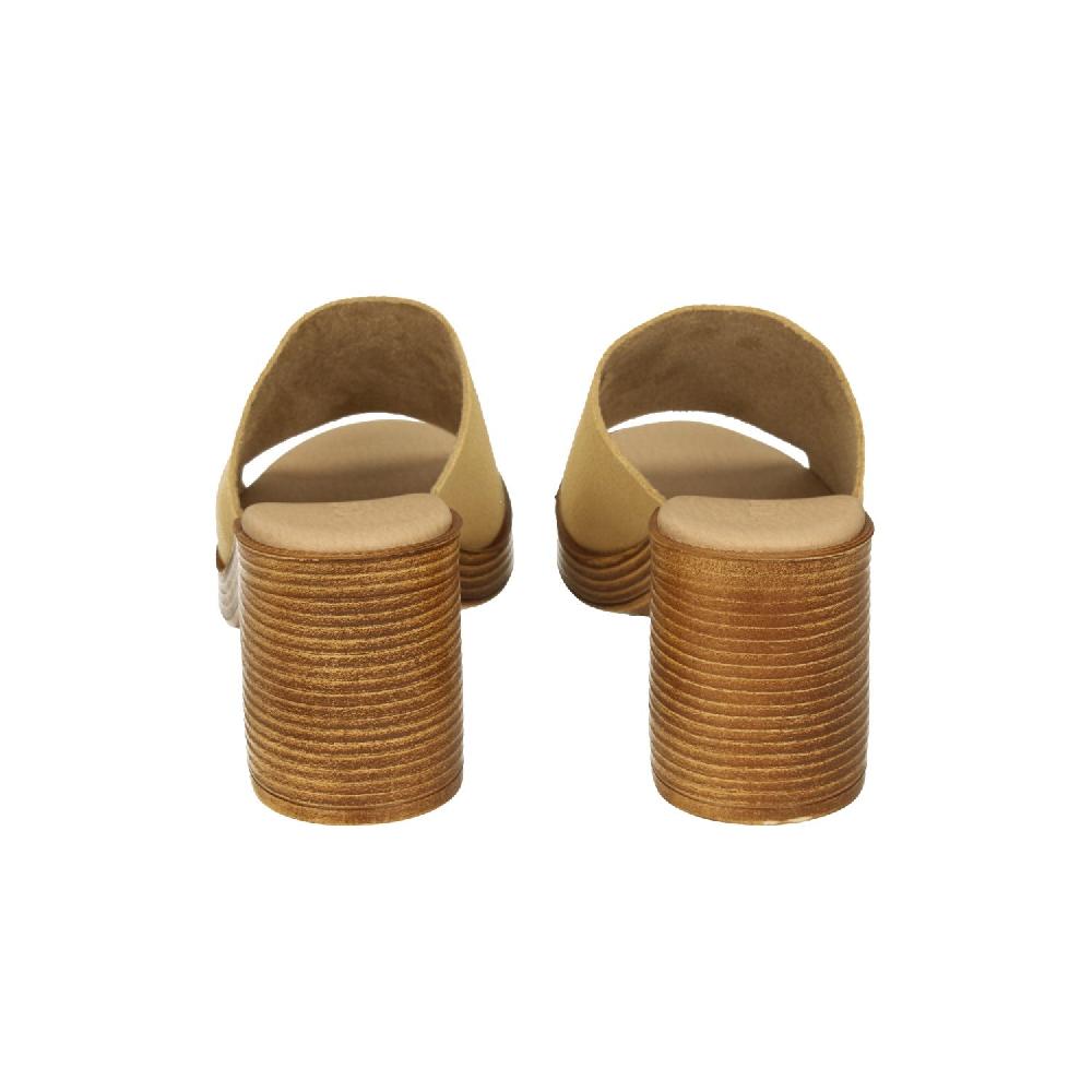 Tata Italia Sandali in vero suede. Made in Italy. Tacco alto 7.5cm Negozio