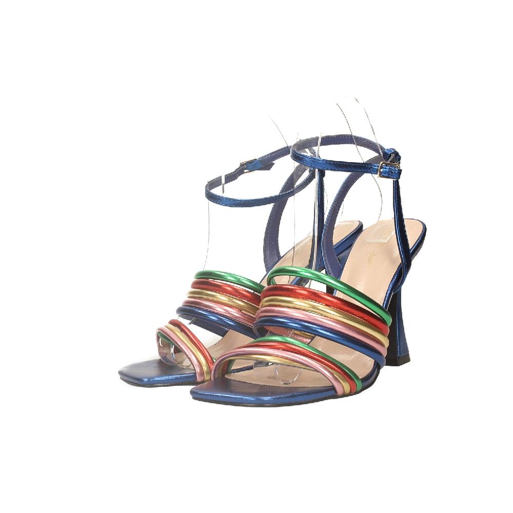 Tata Italia Sandali con fasce tubolari. Tacco alto 10cm Comprane uno, ottenene uno gratis