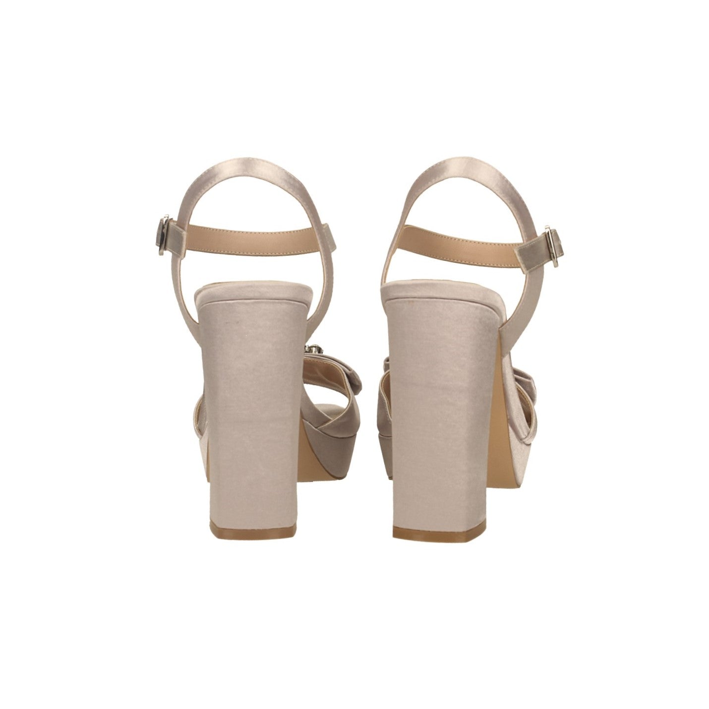 Tata Italia Sandali con fiocco. Tacco alto 11cm Super Saving Price