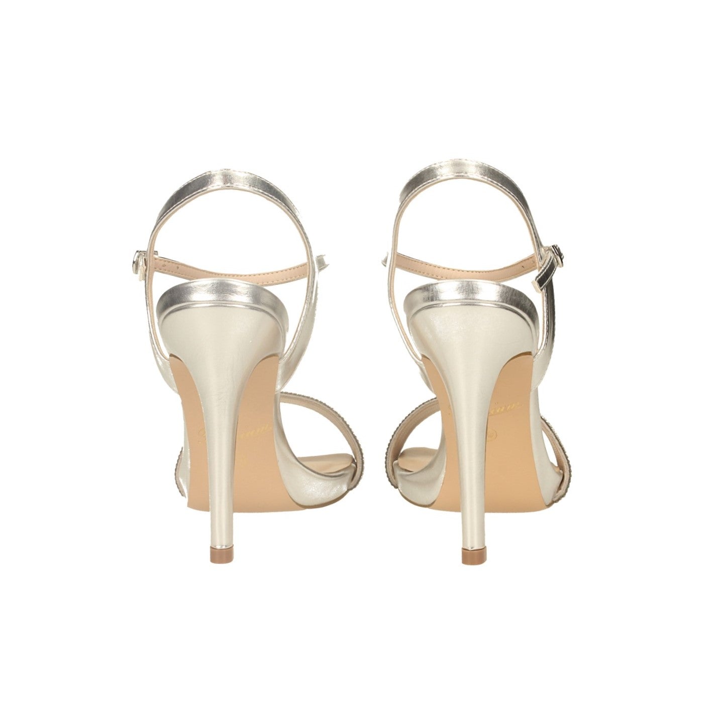 Tata Italia Sandali con fascia ricoperta di strass. Tacco alto 11cm Offerta settimanale