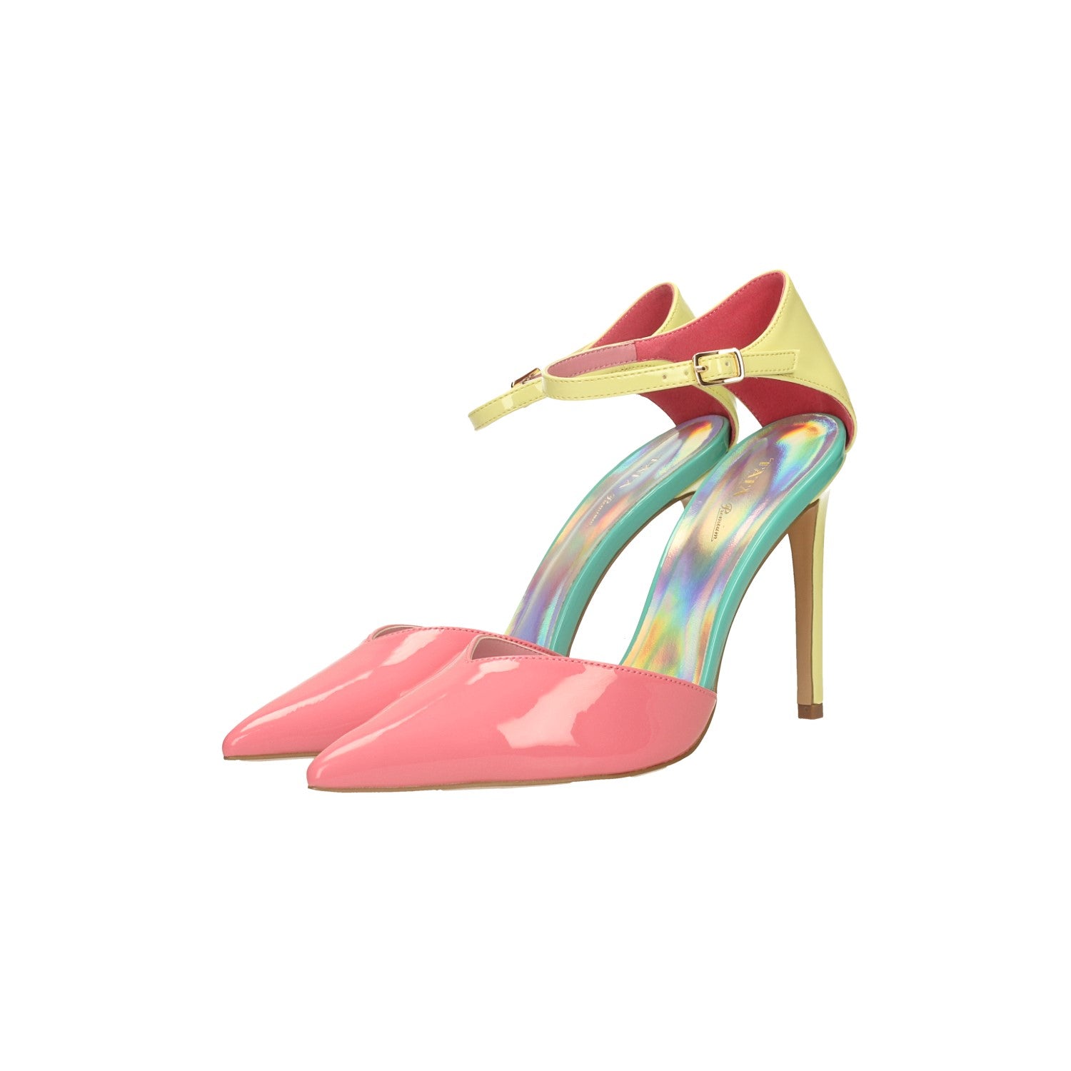 Tata Italia Décolleté lucide. Tacco a stiletto alto 11cm Latest stili