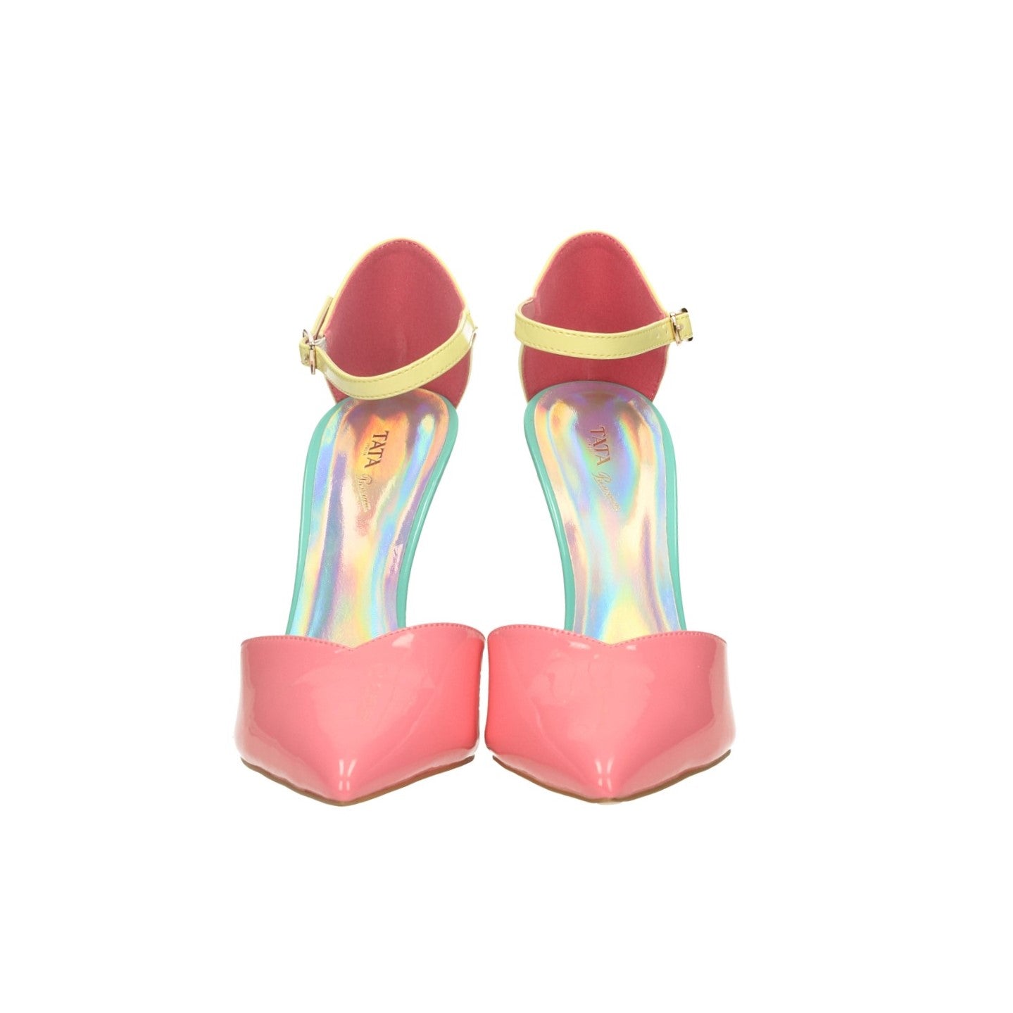 Tata Italia Décolleté lucide. Tacco a stiletto alto 11cm Latest stili