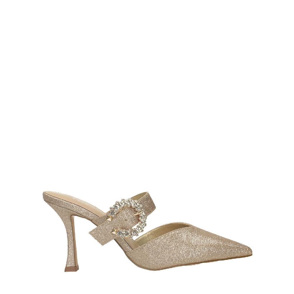 Tata Italia Décolleté con strass. Tacco alto 6 cm Promozione temporanea