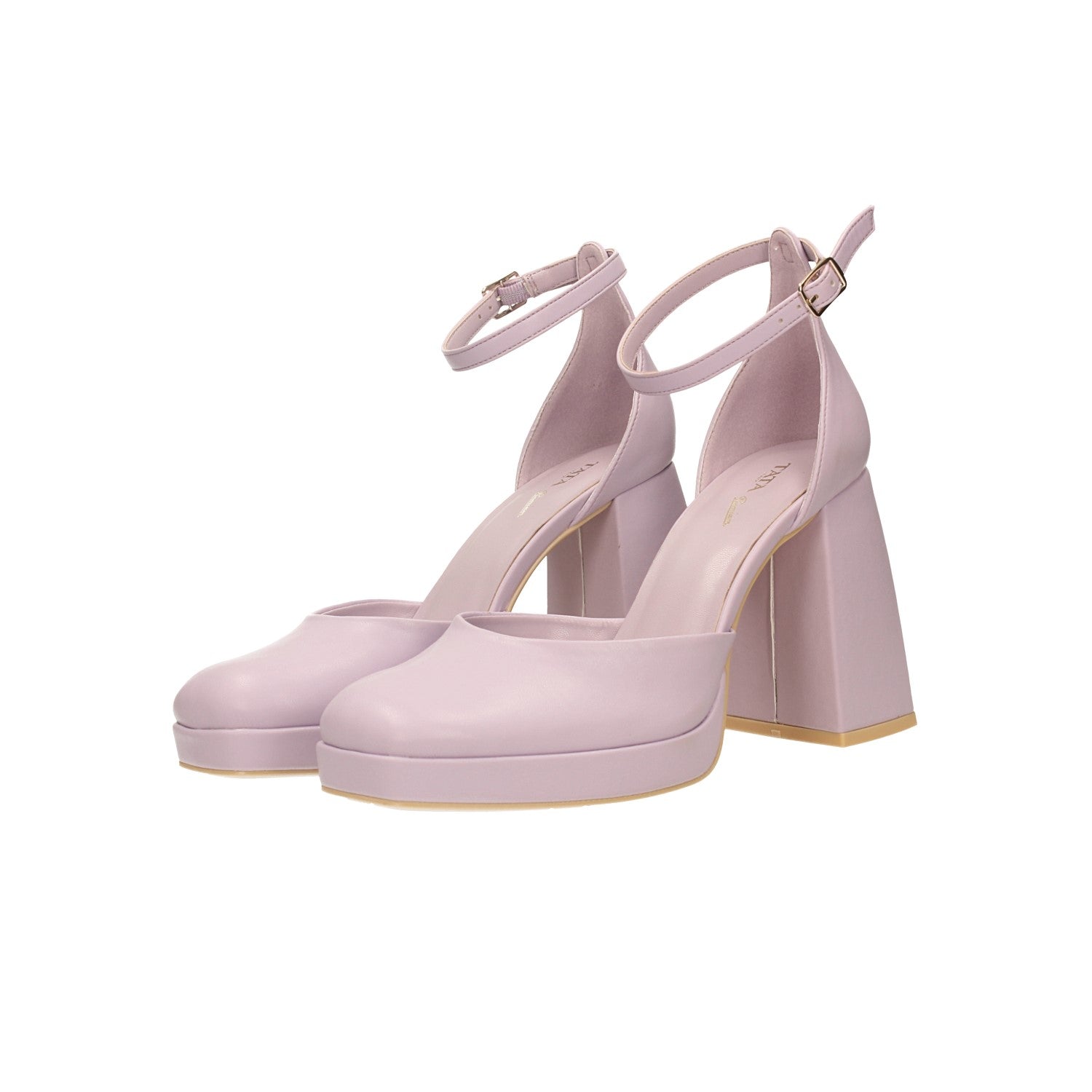 Tata Italia Décolleté platform. Tacco alto 10 cm Enormi sconti