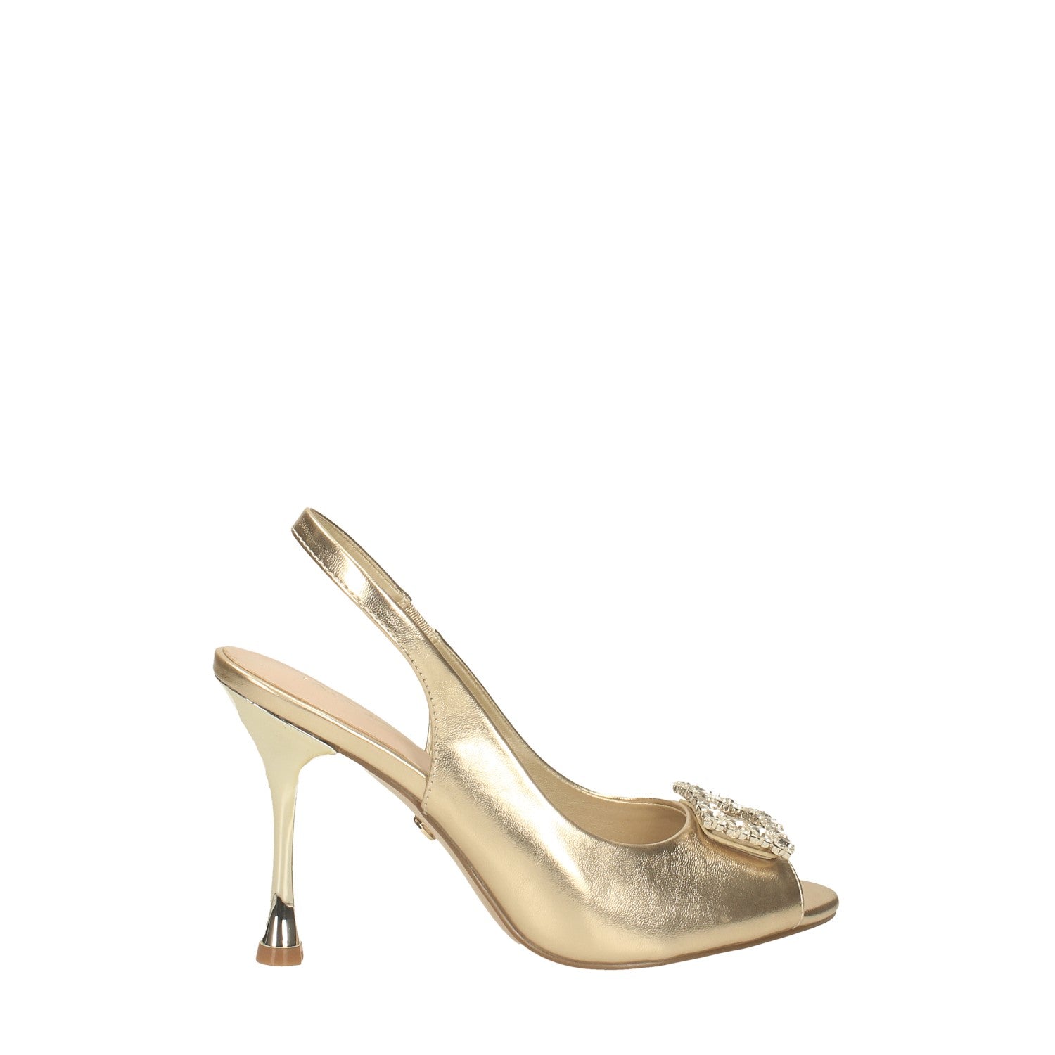 Tata Italia Décolleté gioiello. Tacco alto 7cm 50% di sconto con spedizione gratuita
