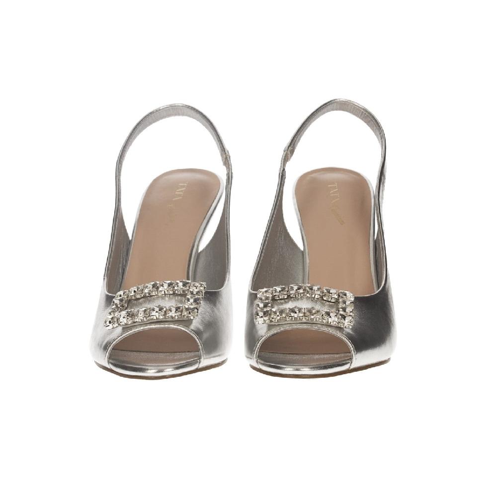 Tata Italia Décolleté gioiello. Tacco alto 7cm 50% di sconto con spedizione gratuita