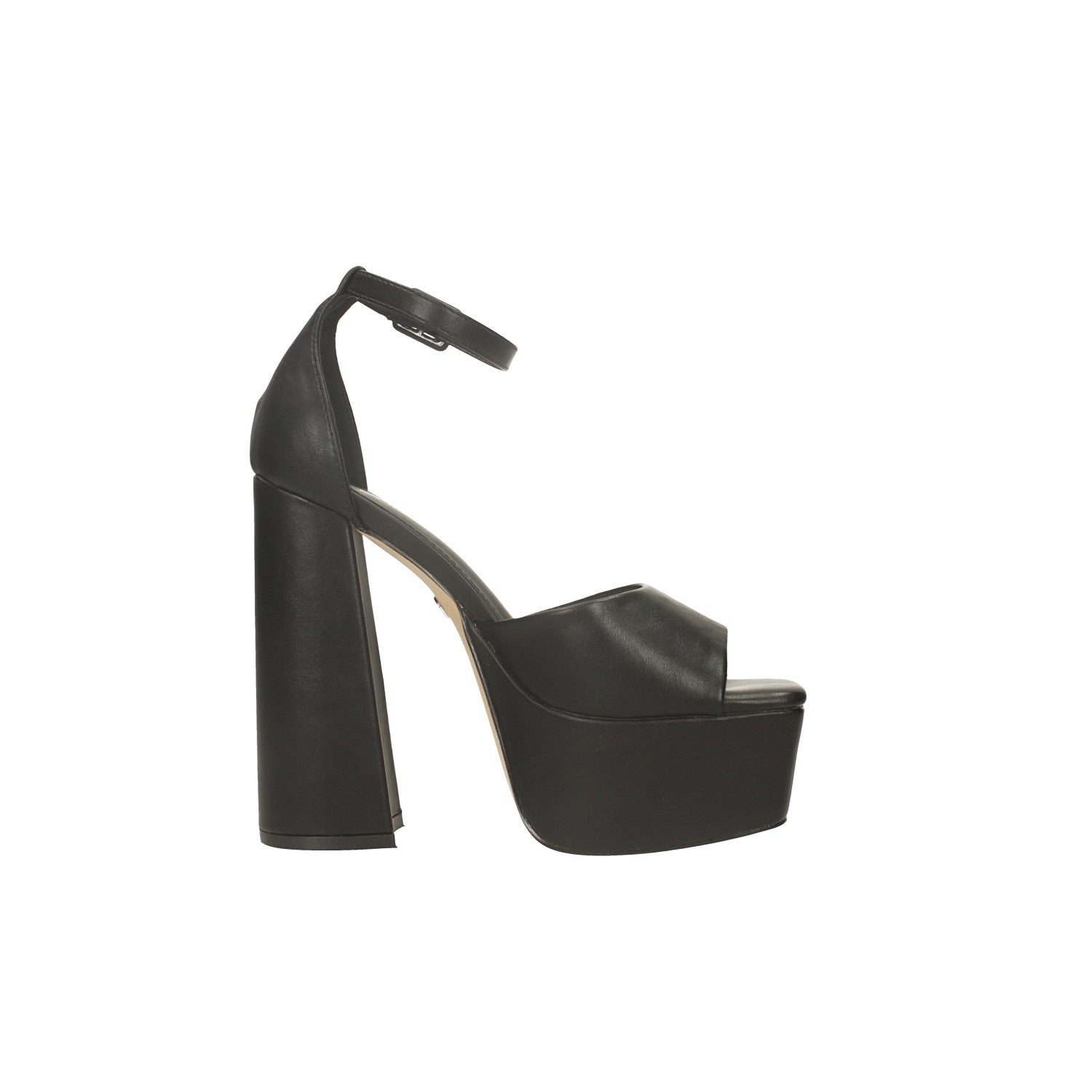 Tata Italia Sandali platform con tacco a colonna alto 14cm Esporta salva
