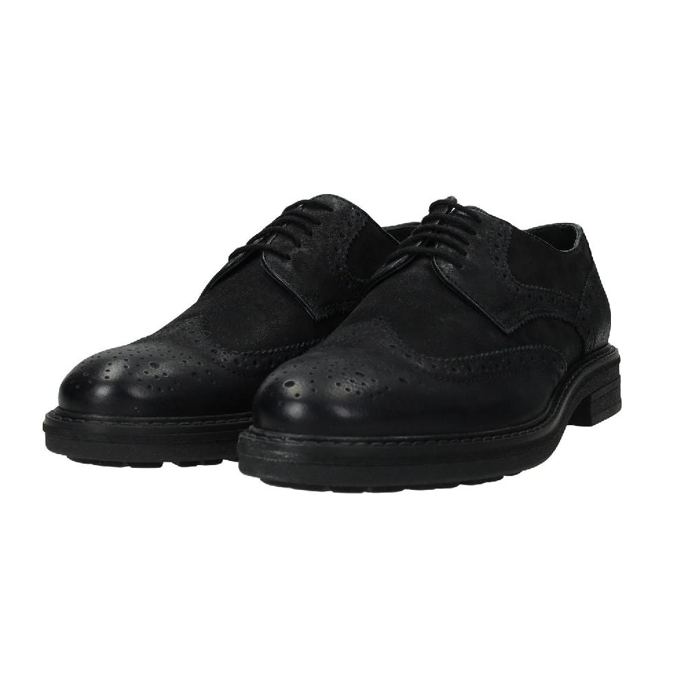 Tata Italia Derby semi brogue in vera pelle Duty-free
