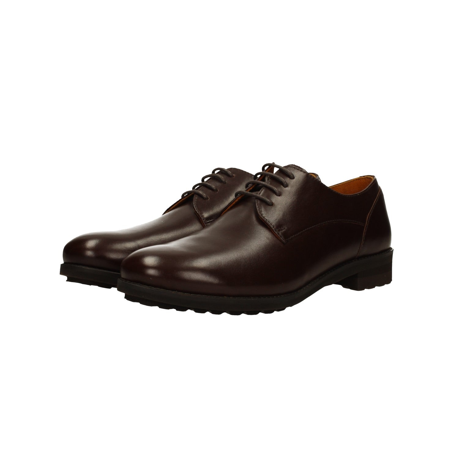 Tata Italia Derby in vera pelle. suola in gomma Online Outlet