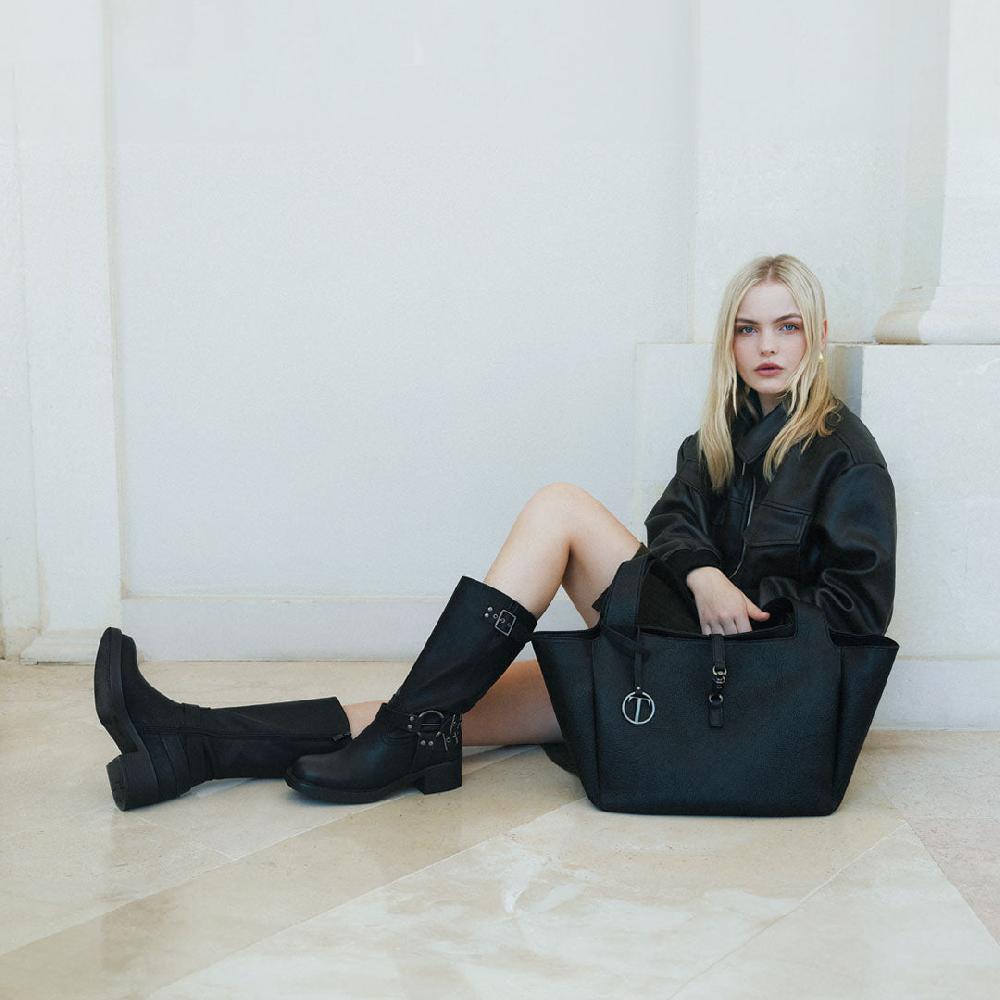 Tata Italia Borsa Shopper Negozio