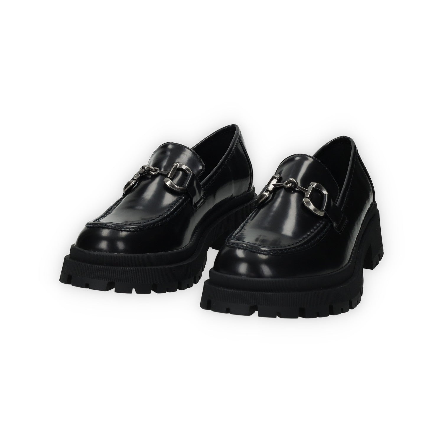 Tata Italia Mocassini in ecopelle.Tacco alto 5cm Offerta San Valentino