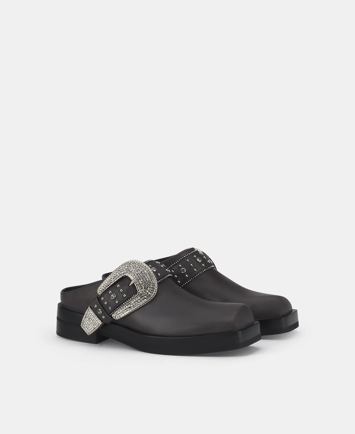 Agl Sabot texano Grigio Rina Lux Promozione