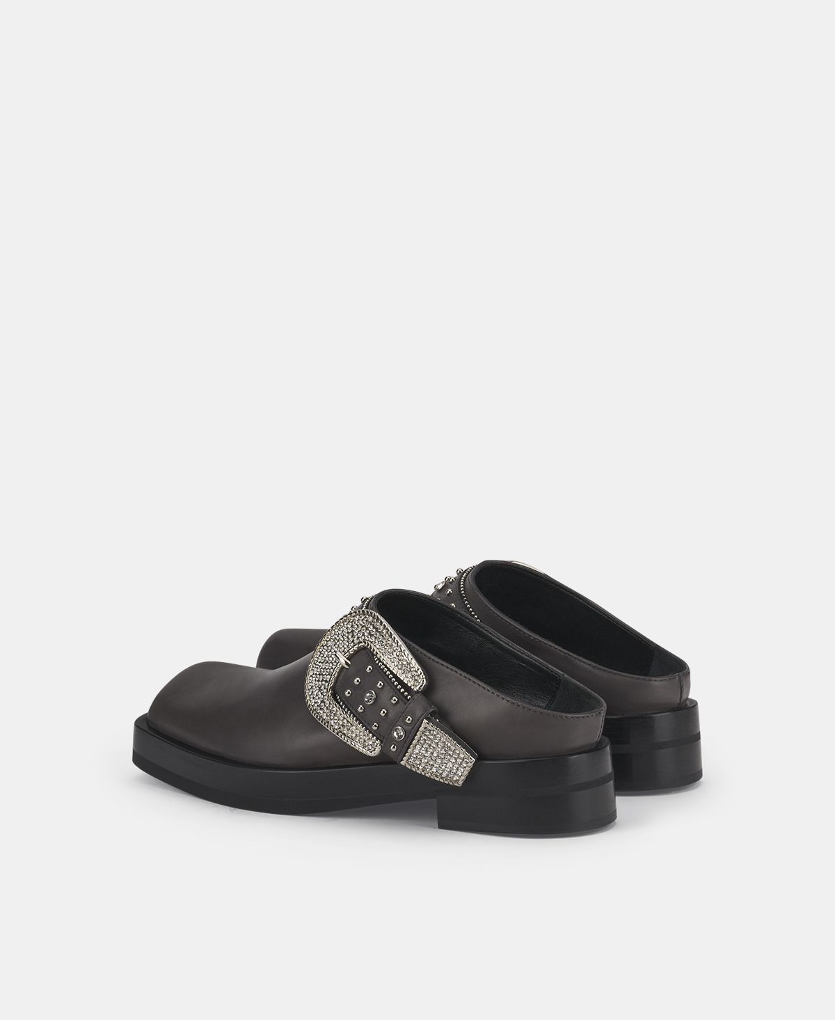 Agl Sabot texano Grigio Rina Lux Promozione