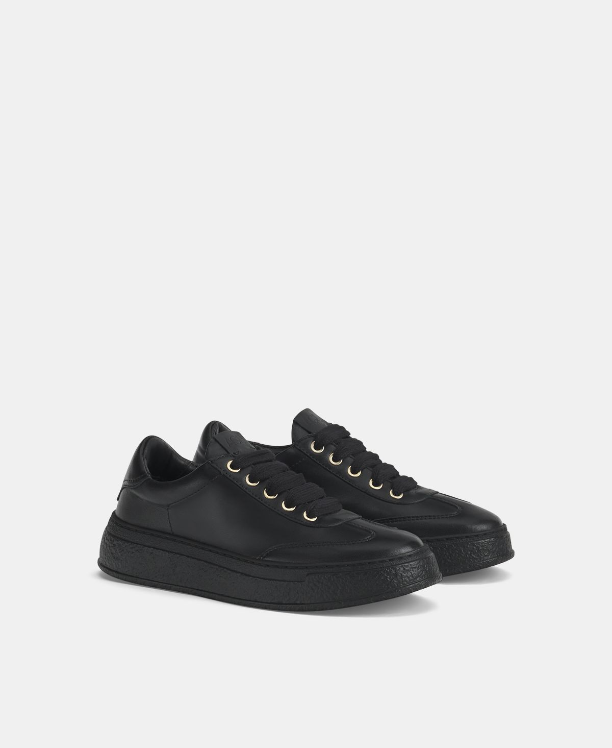 Agl Sneaker in pelle Nero Giuly Shoes Solo un giorno rimasto