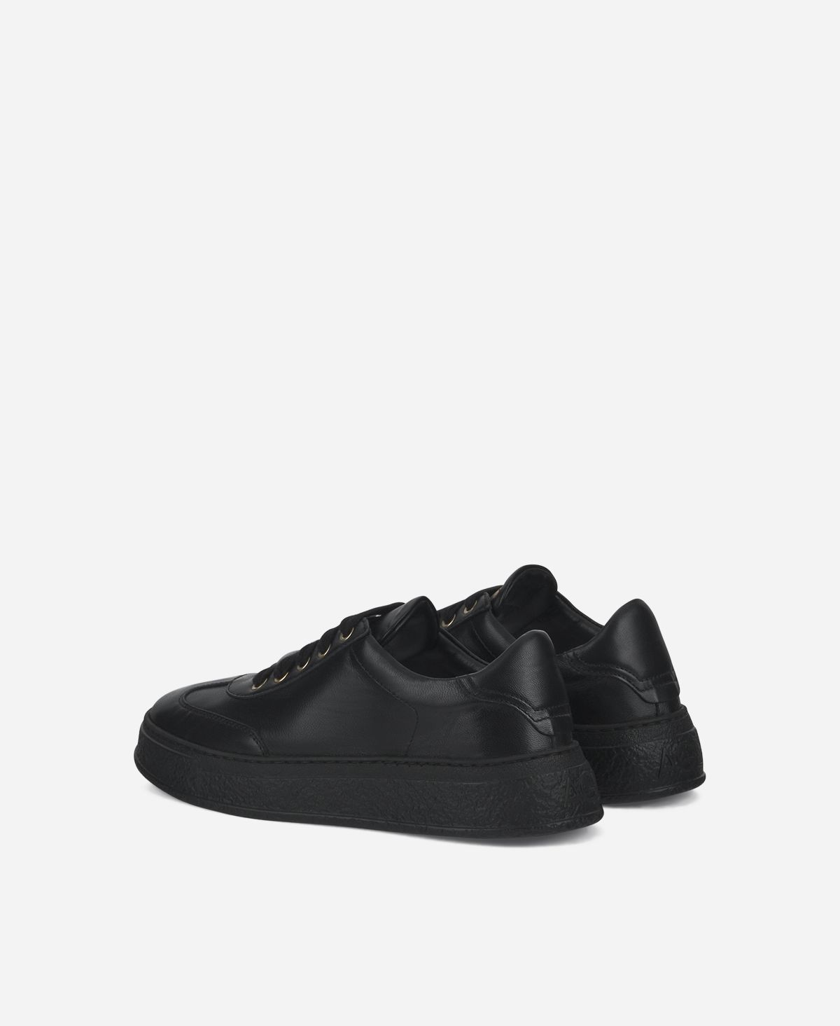 Agl Sneaker in pelle Nero Giuly Shoes Solo un giorno rimasto