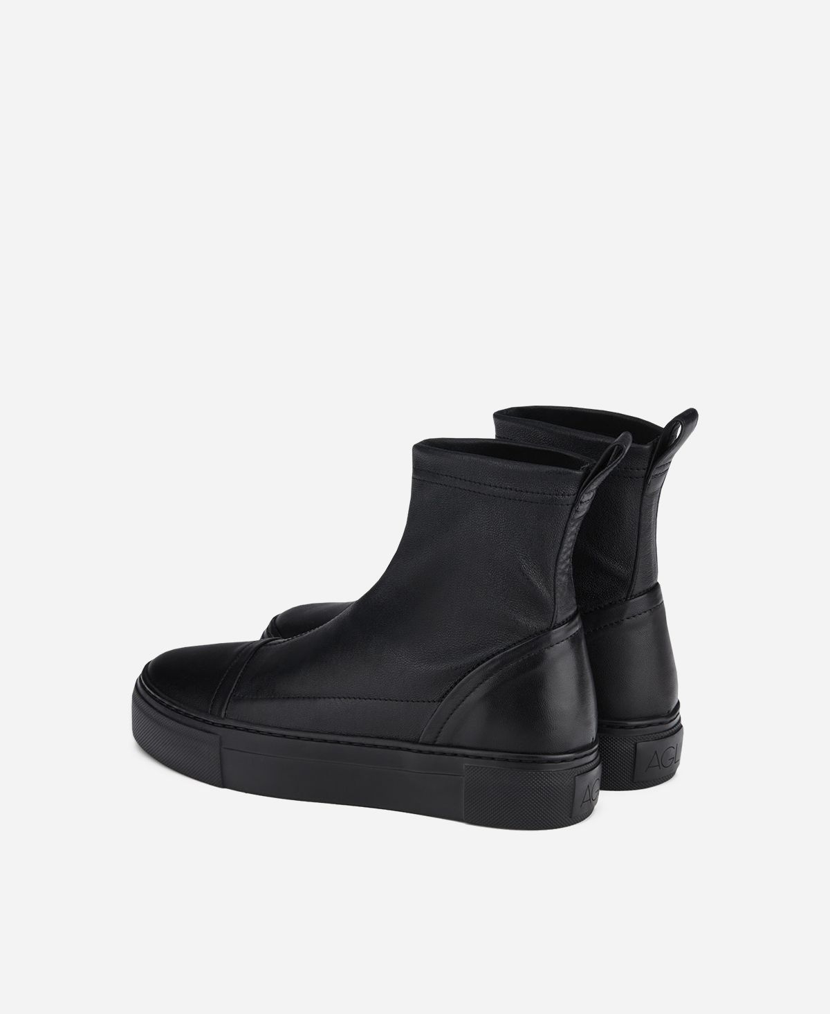 Agl Sneaker stretch Nero IRENE Shopping Online