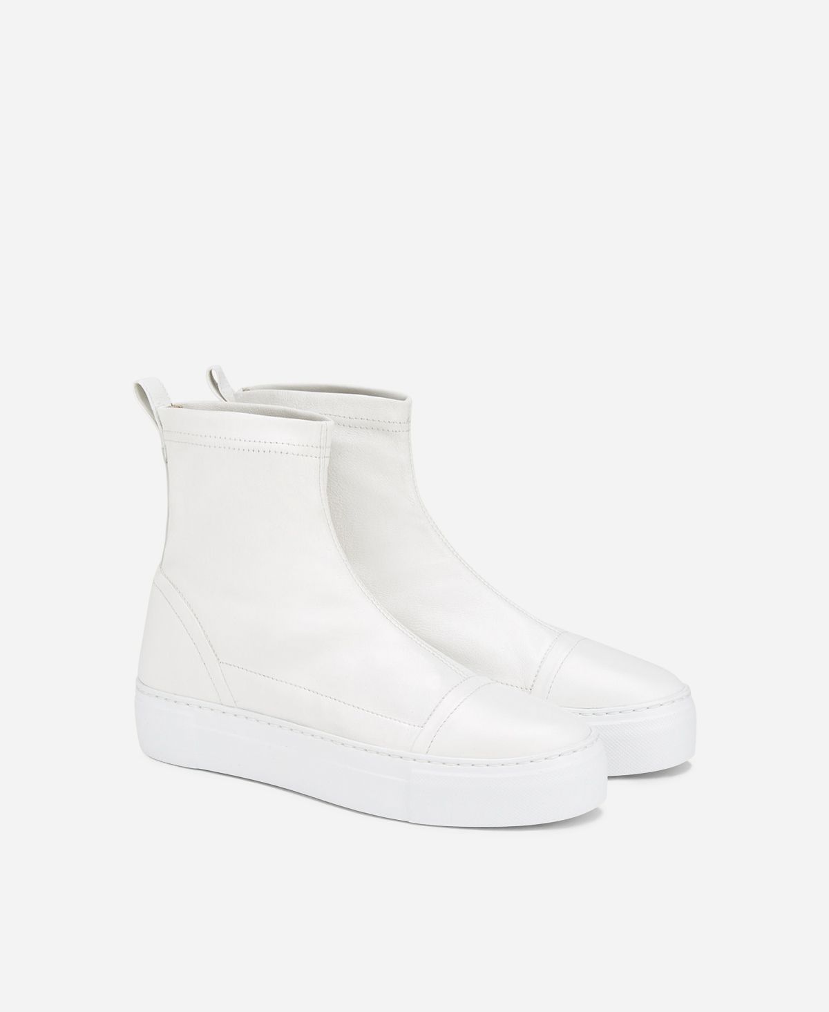 Agl Sneaker stretch Bianco IRENE Affare Del Giorno