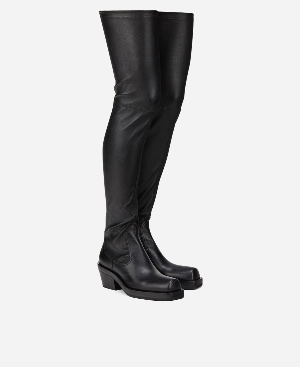 Agl Texano stretch Nero MOTA OTK Sconto