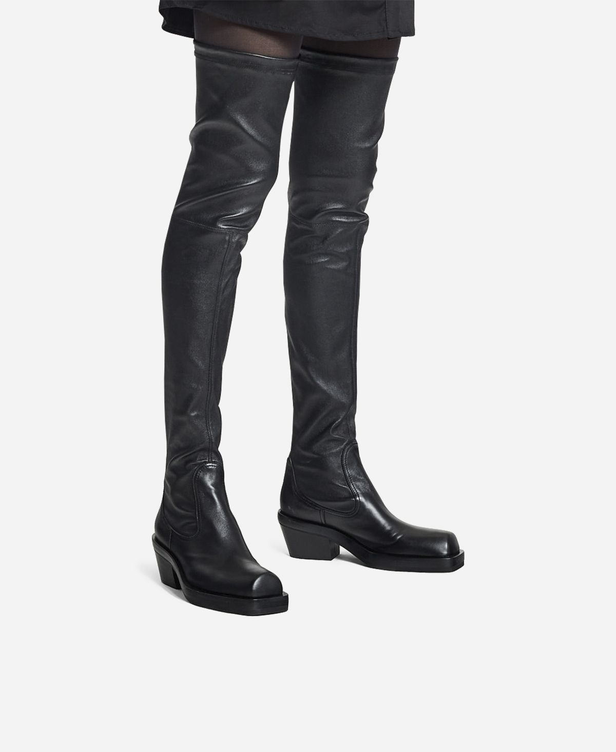 Agl Texano stretch Nero MOTA OTK Sconto