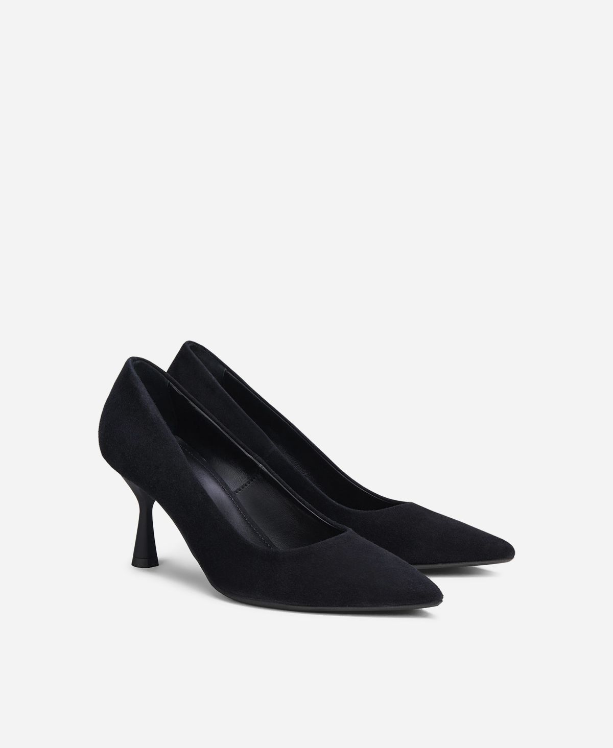 Agl Decolleté con tacco Nero ISOLDE Online