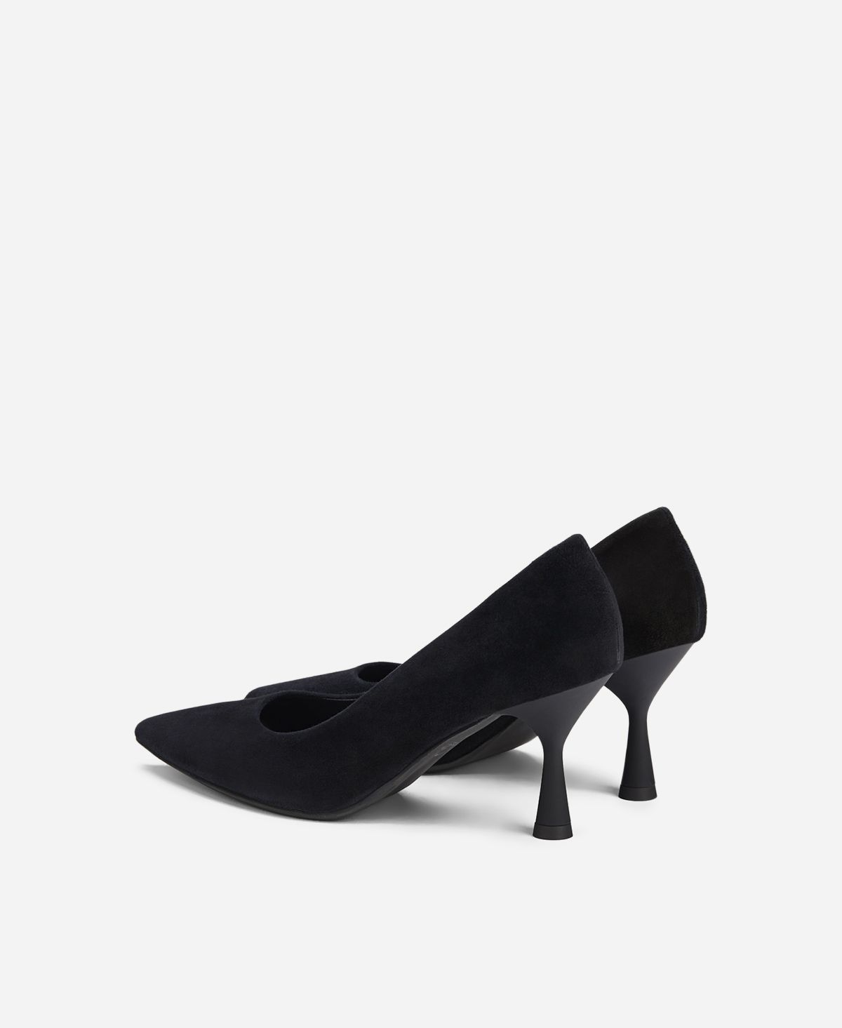 Agl Decolleté con tacco Nero ISOLDE Online