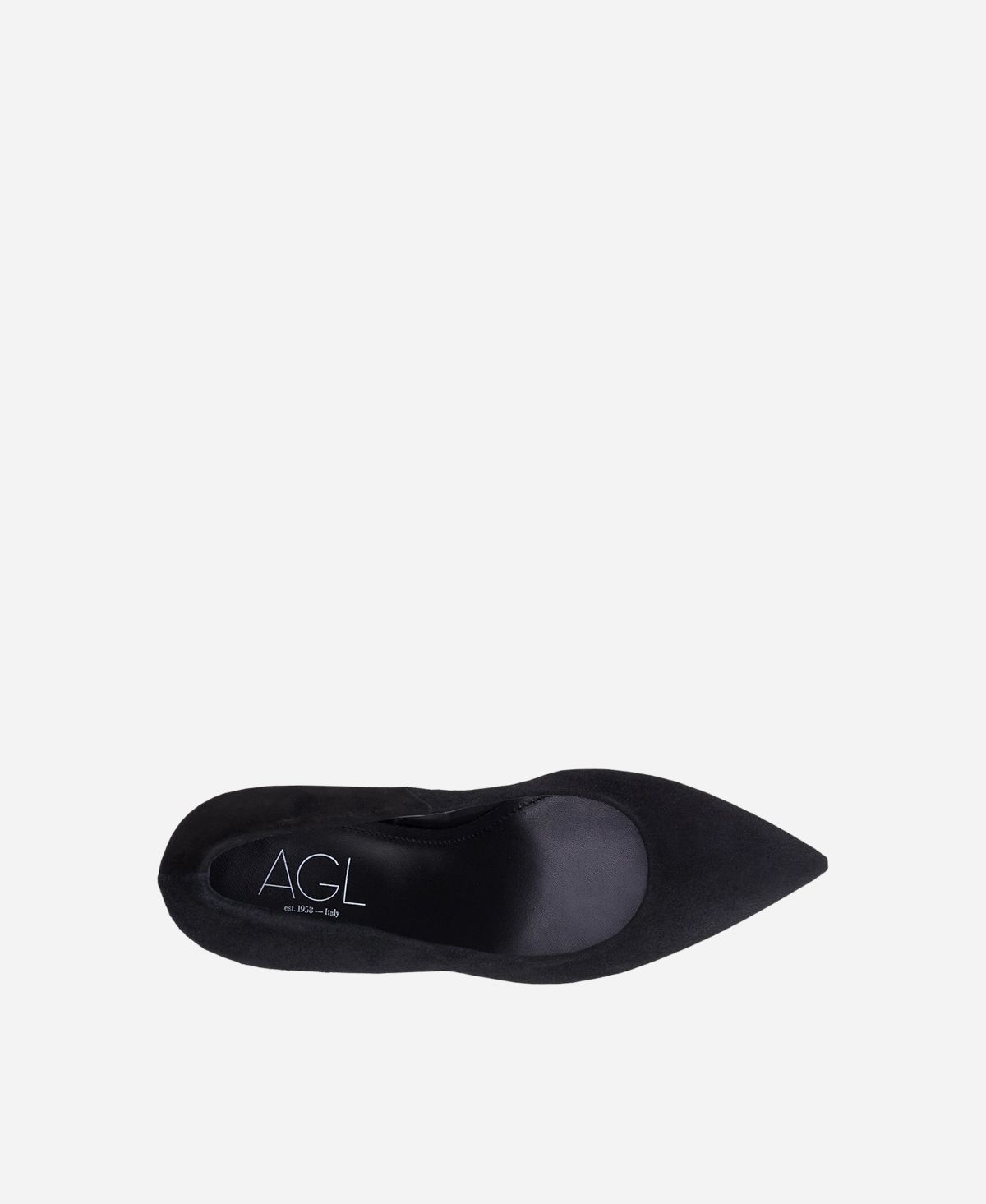 Agl Decolleté con tacco Nero ISOLDE Online