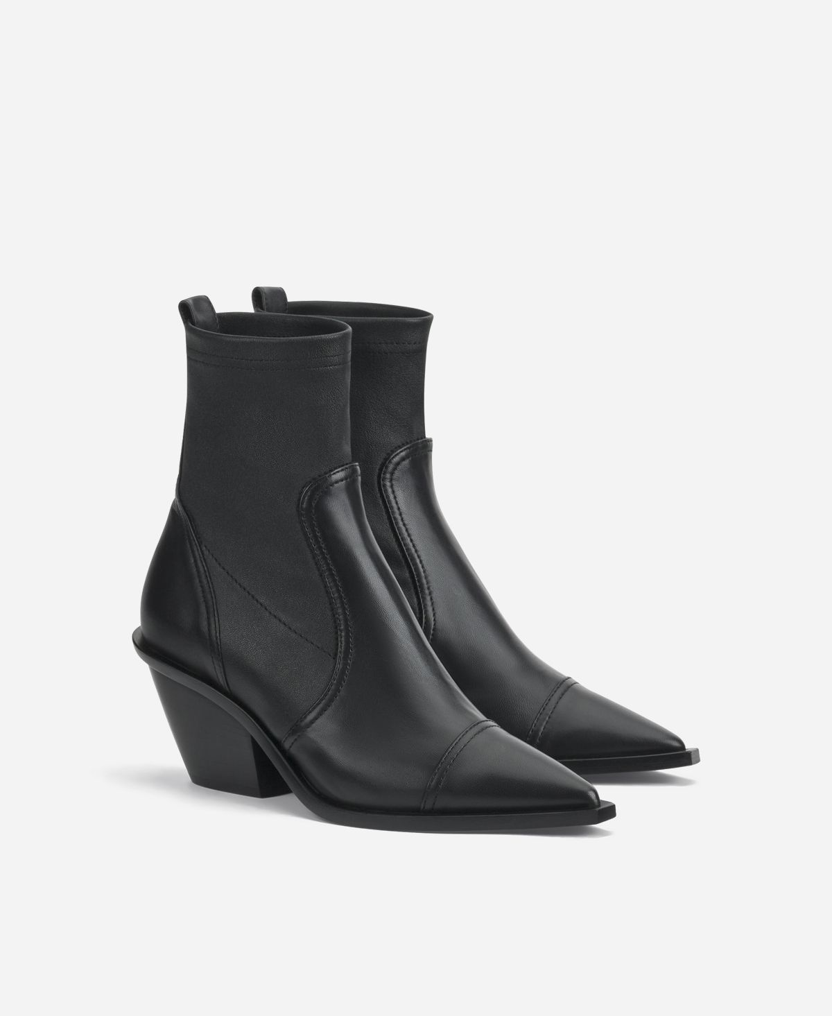 Agl Texano stretch Nero Roberta Stretch Vendita Economica