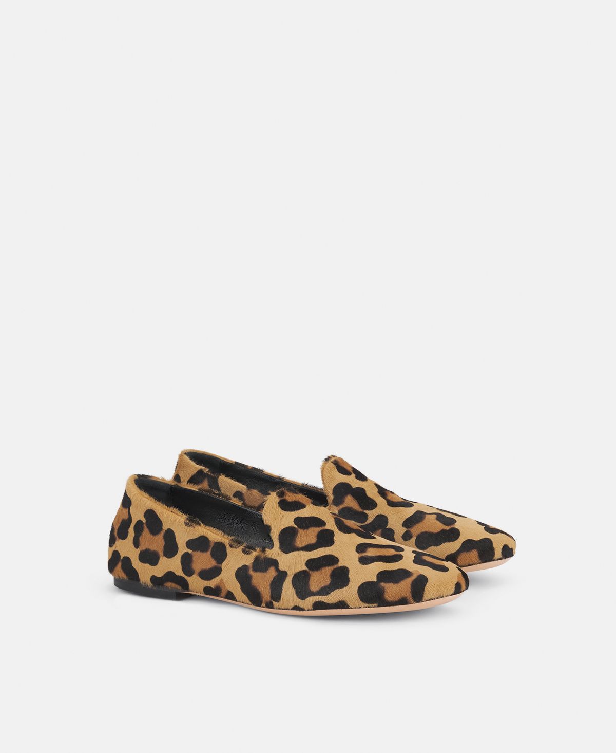 Agl Loafer in cavallino Stampa leopard Selvaggia 2025
