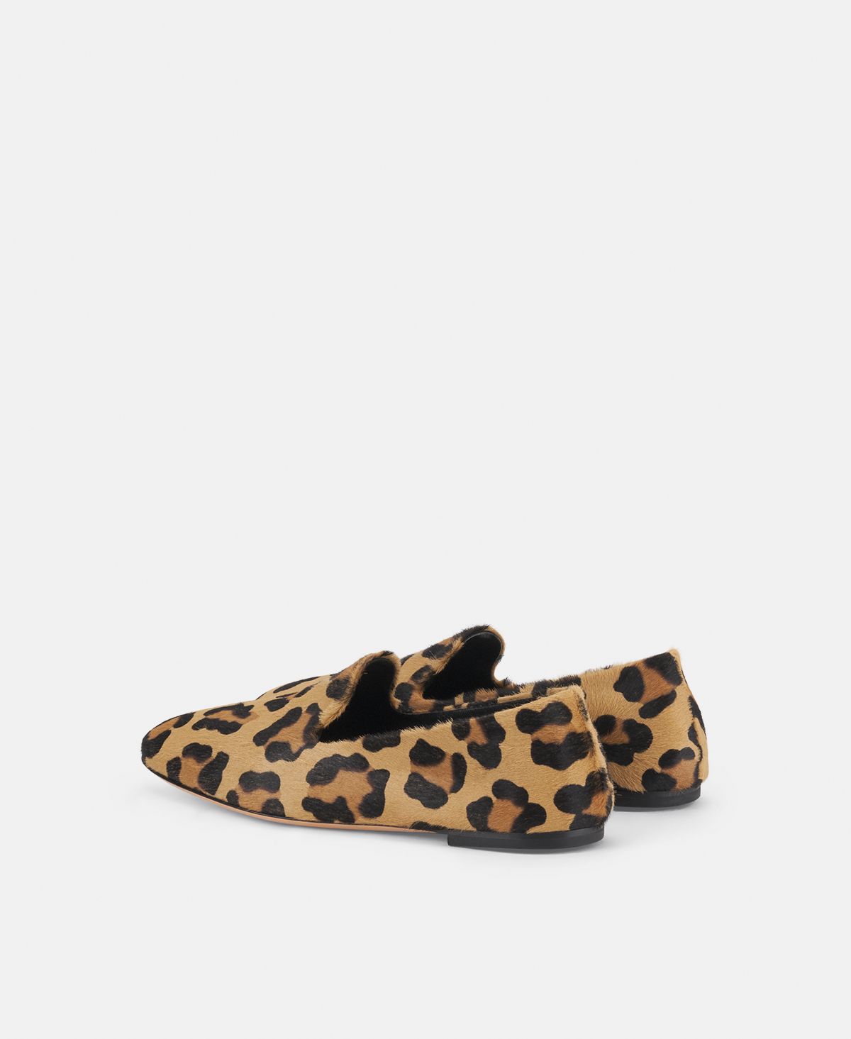 Agl Loafer in cavallino Stampa leopard Selvaggia 2025