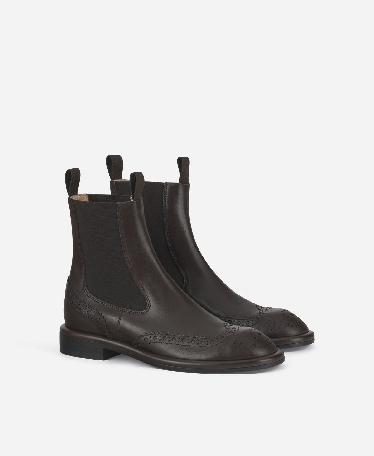 Agl Stivaletto con elastici Brown Alison Beat Negozi Online