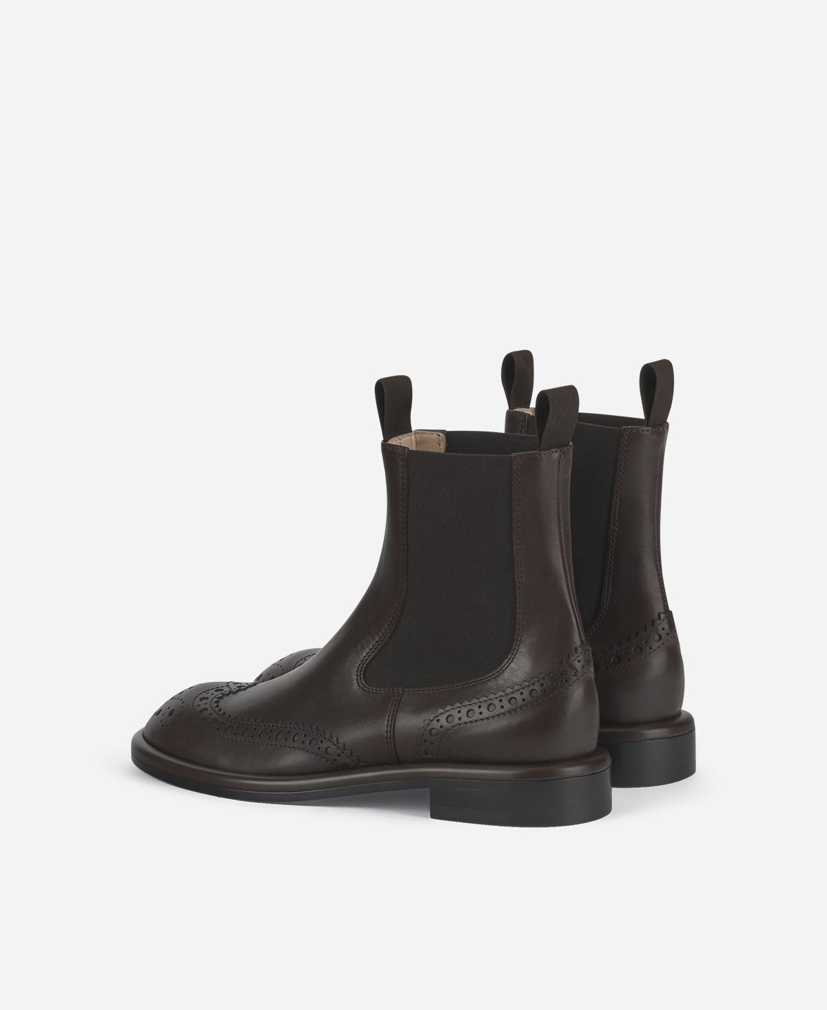 Agl Stivaletto con elastici Brown Alison Beat Negozi Online