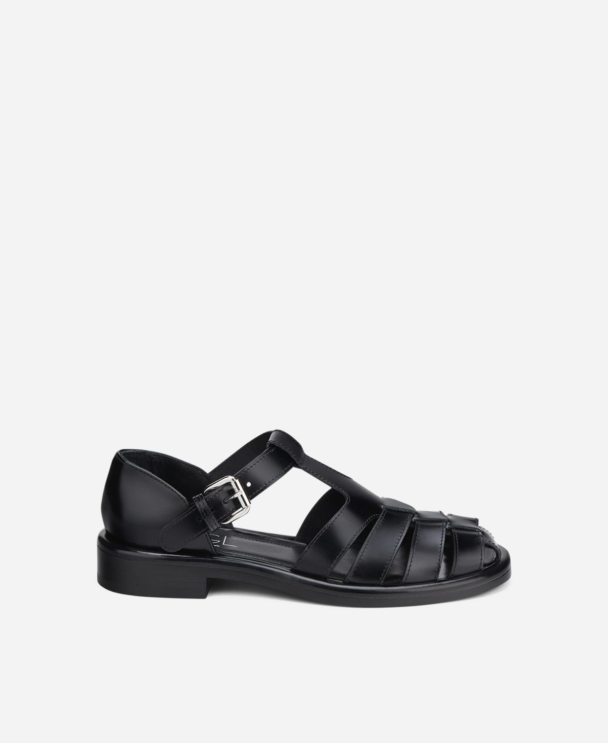 Agl Scarpa a gabbia Nero ALISON OPEN