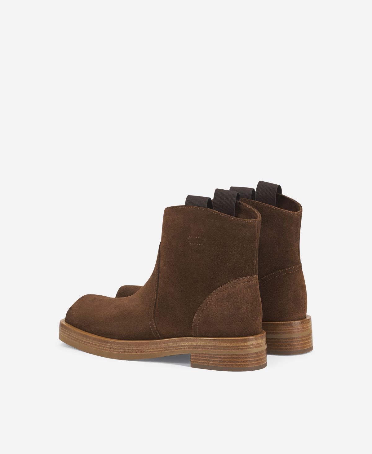 Agl Stivaletto texano Cuoio Rina Low Offerte