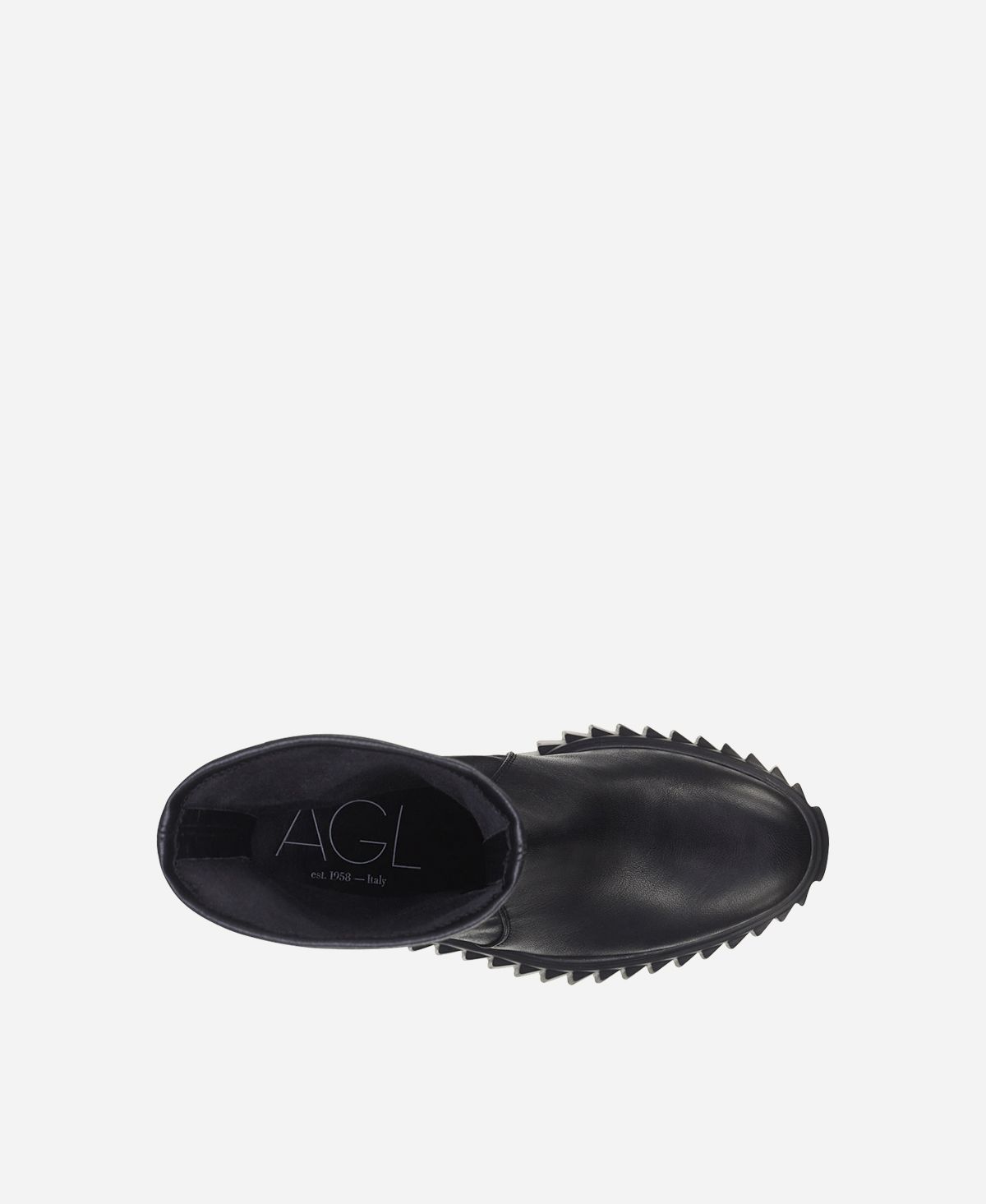 Agl Stivaletto stretch Nero TIGGY STRETCH Convenienza